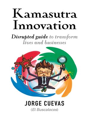 cover image of Kamasutra innovation